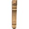 Ekena Millwork Olympic Craftsman Rough Sawn Bracket, Western Red Cedar, 6"W x 26"D x 38"H BKT06X26X38OLY04RWR - alternate 2